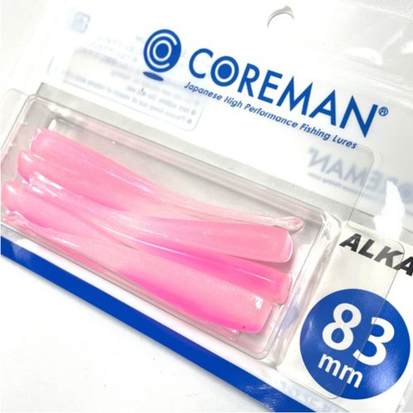 アルカリ 83mm(#012 ピンクパール)